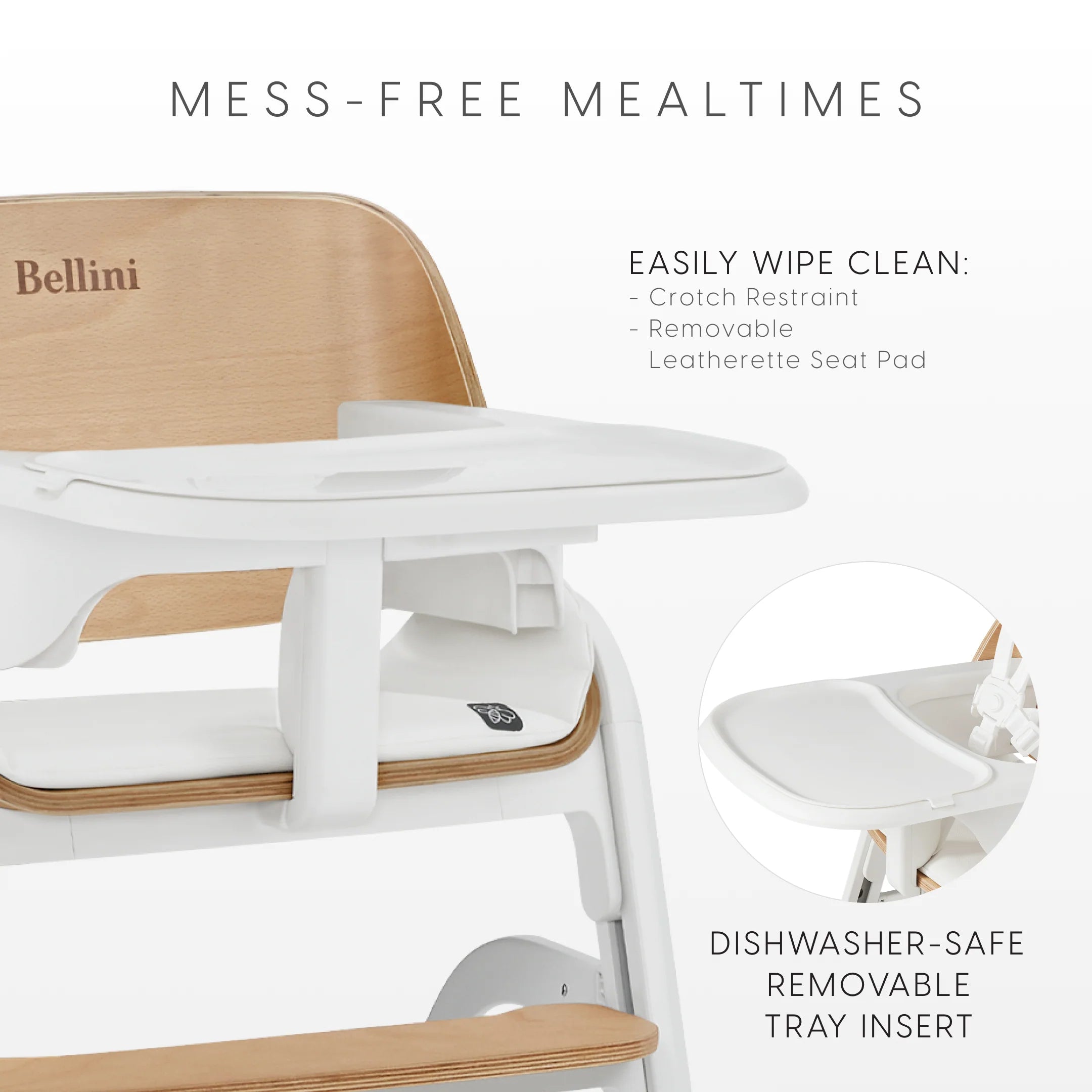 Parma 3-In-1 High Chair