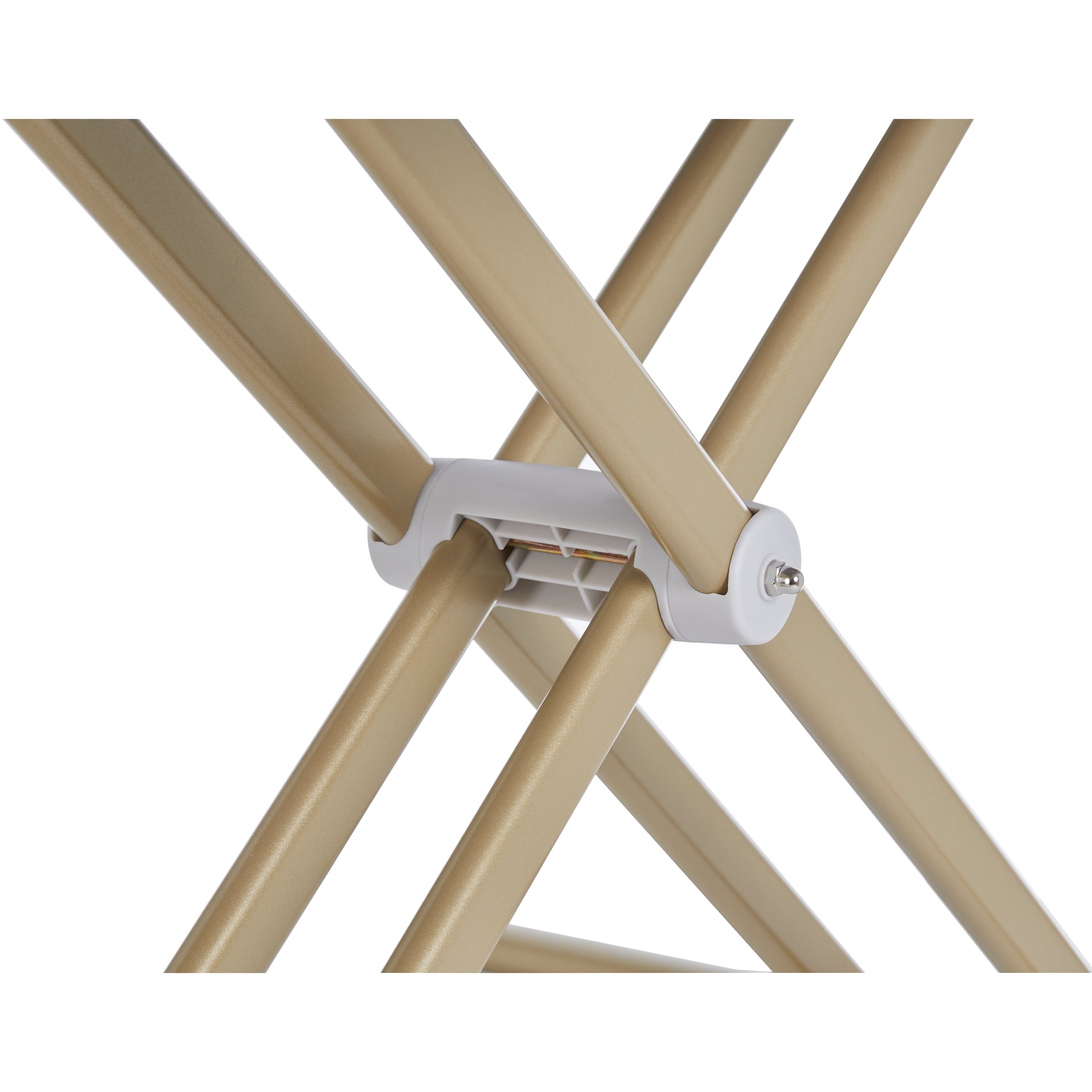 Orabelle Bedside Bassinet and Sleeper for Baby in Gray, Easy to Fold and Carry