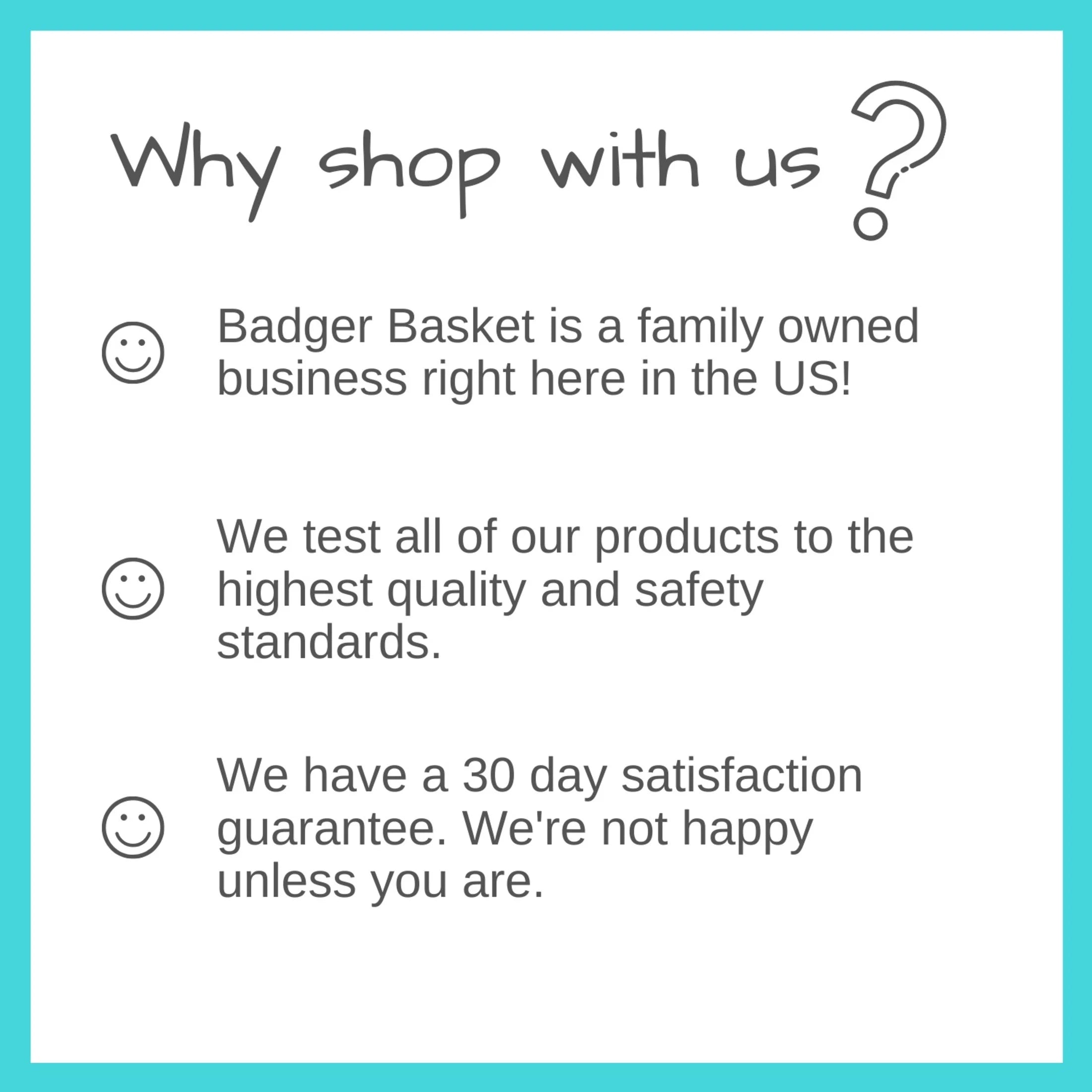 Modern Wooden Baby Diaper Changing Table with Hamper, 3 Baskets and Pad Included, White