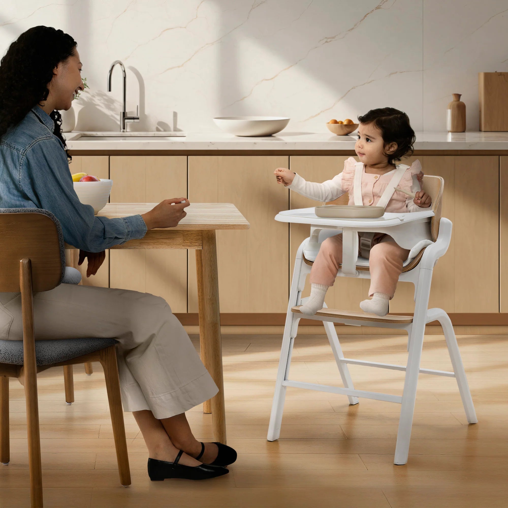 Parma 3-In-1 High Chair