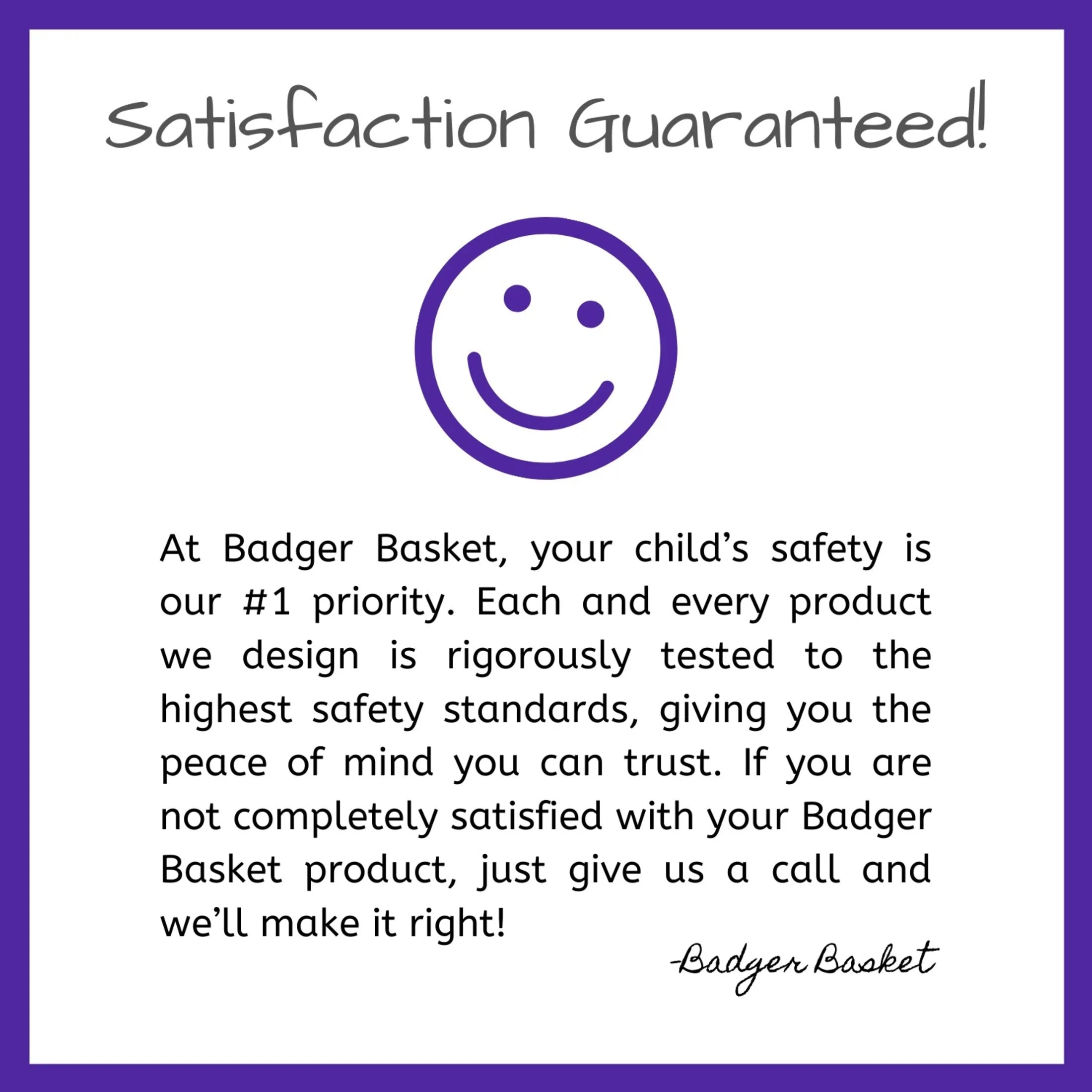 Modern Wooden Baby Diaper Changing Table with Hamper, 3 Baskets and Pad Included, White