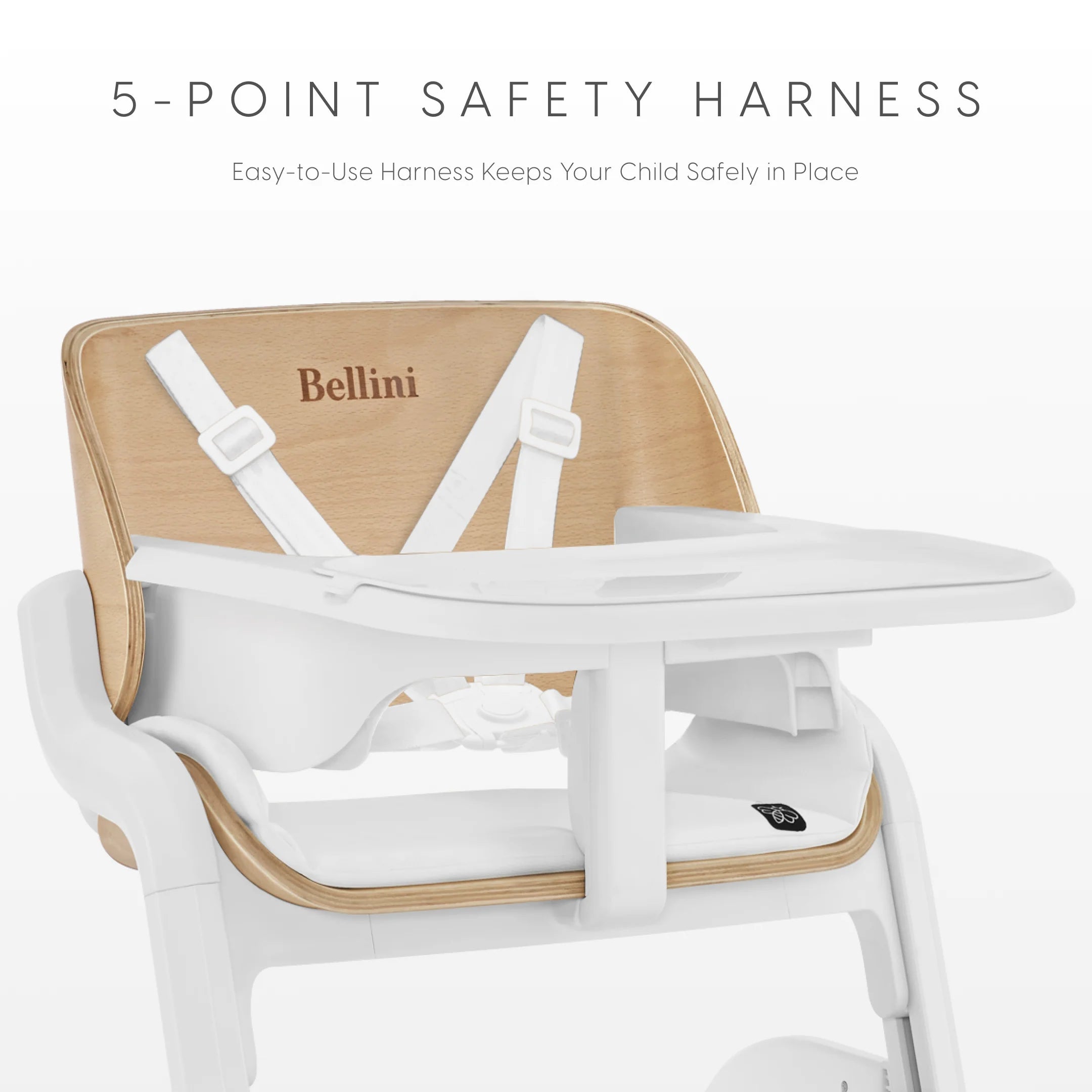 Parma 3-In-1 High Chair