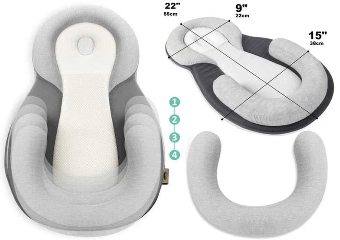 Babysnuggle™ - Portable Baby Bed