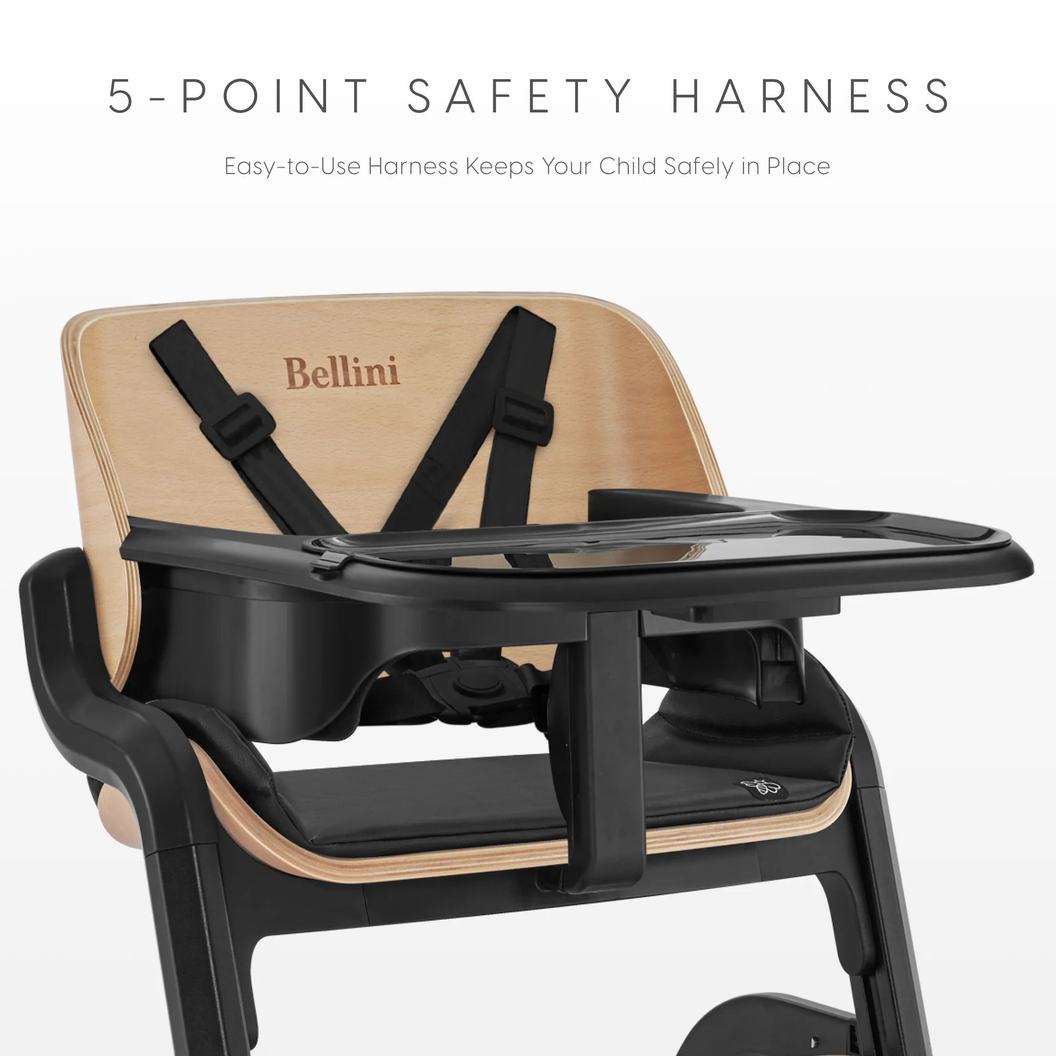 Parma 3-In-1 High Chair