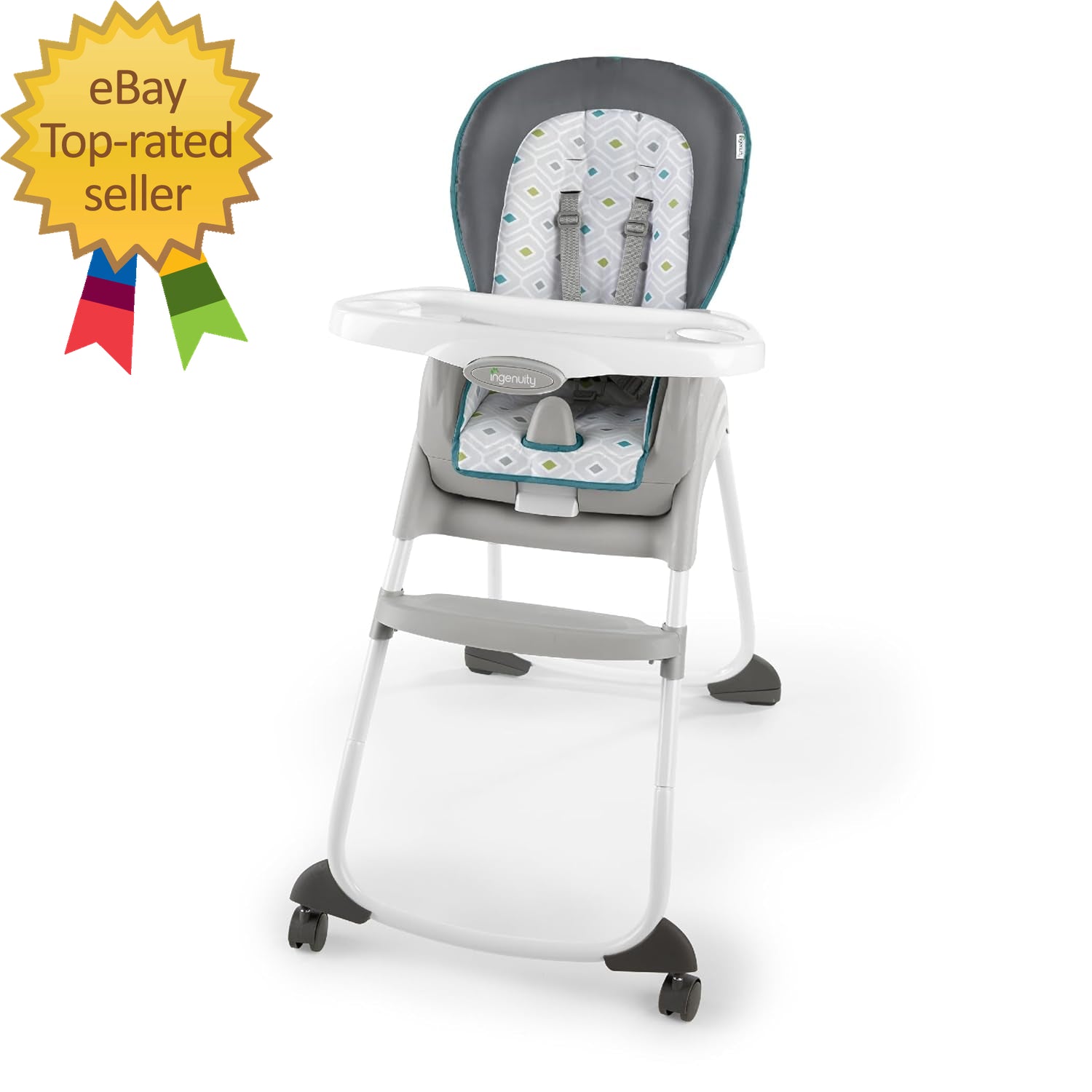 Trio 3-In-1 High Chair Nash Toddler Chair and Booster