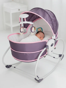 Newborn To Toddler Rocker 5 IN 1