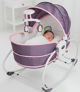 Newborn To Toddler Rocker 5 IN 1 (3)